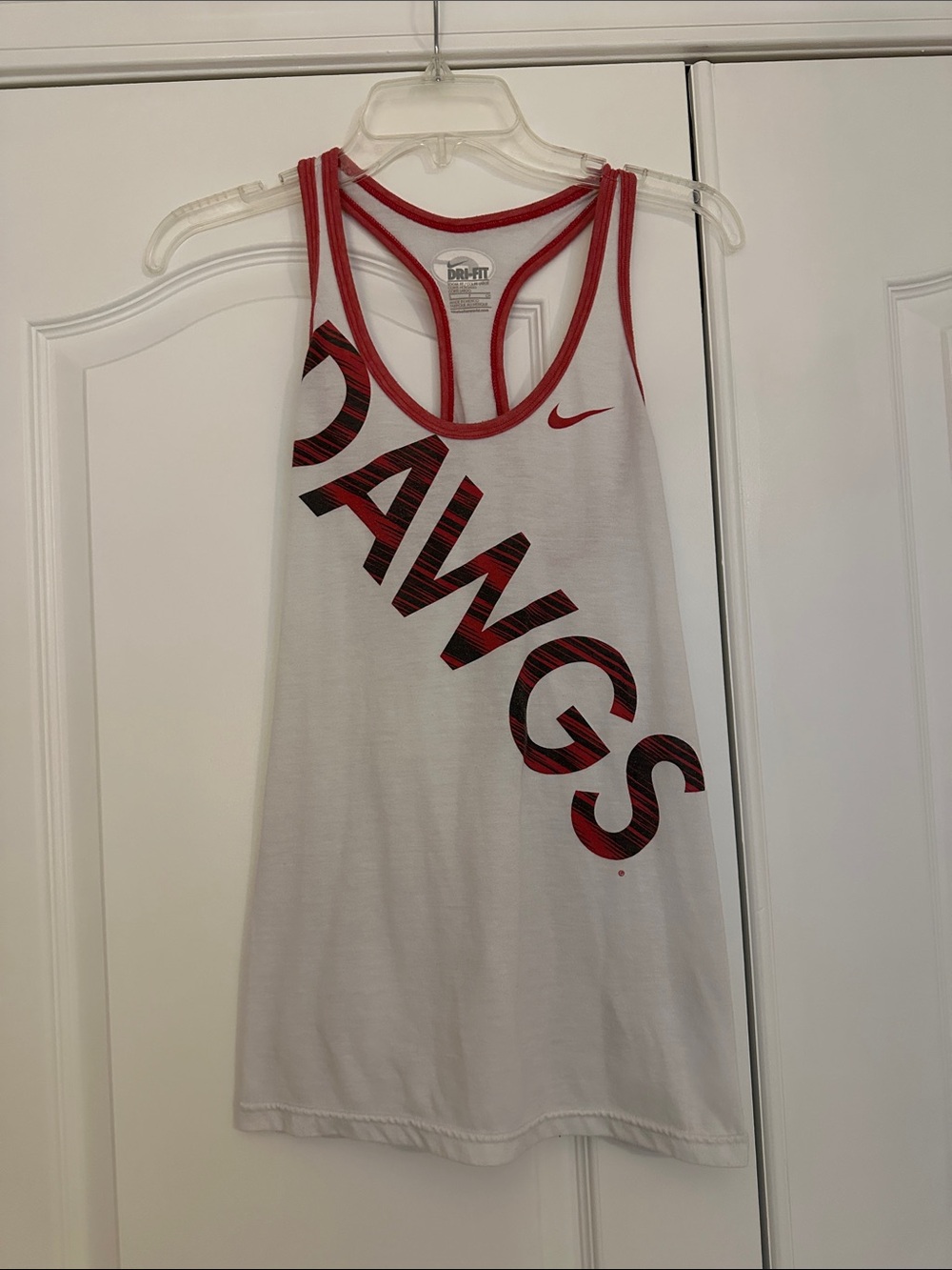 UGA Women’s Tank Top